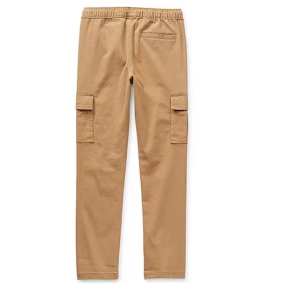 THEREABOUTS Khaki Tapered Jogger, NWT - Picture 2 of 6